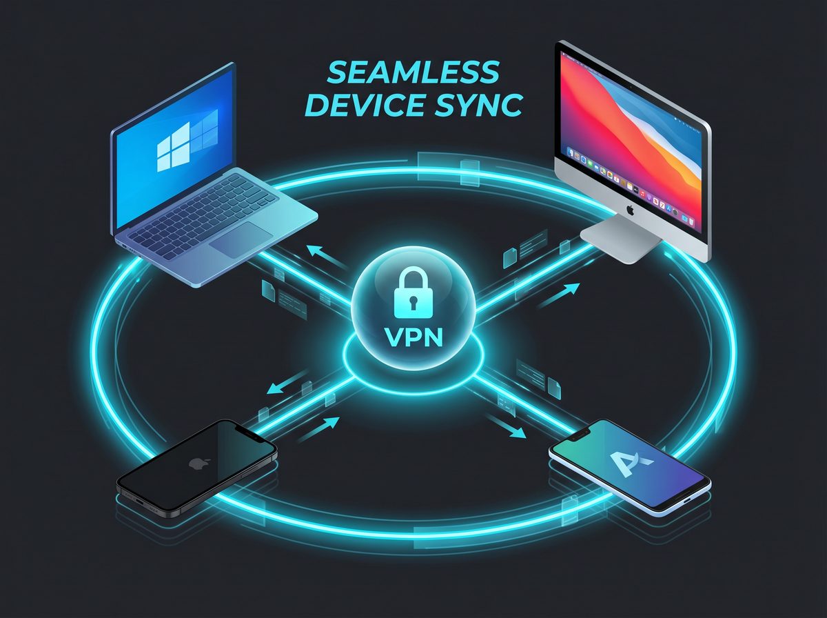 坚加速器全平台多设备支持